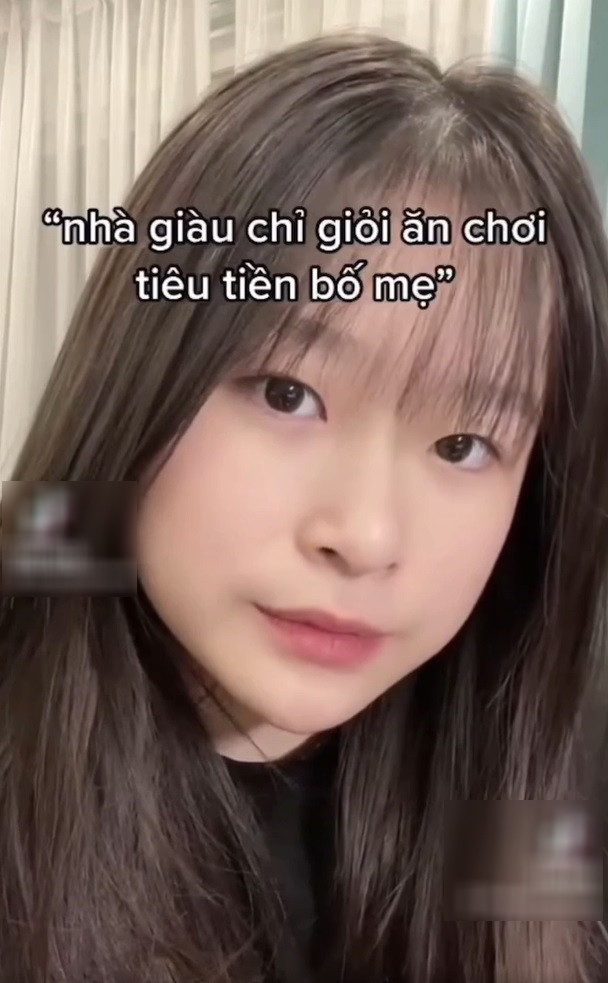 Nhắc đến rich kid, nhiều người sẽ nghĩ ngay đến những người trẻ ăn chơi, không lo học hành và chỉ biết tiêu tiền của bố mẹ. Để đập tan định kiến trên, mới đây nhiều cô gái đã hưởng ứng trào lưu TikTok khoe thành tích học tập bằng bộ profile cực "khủng".