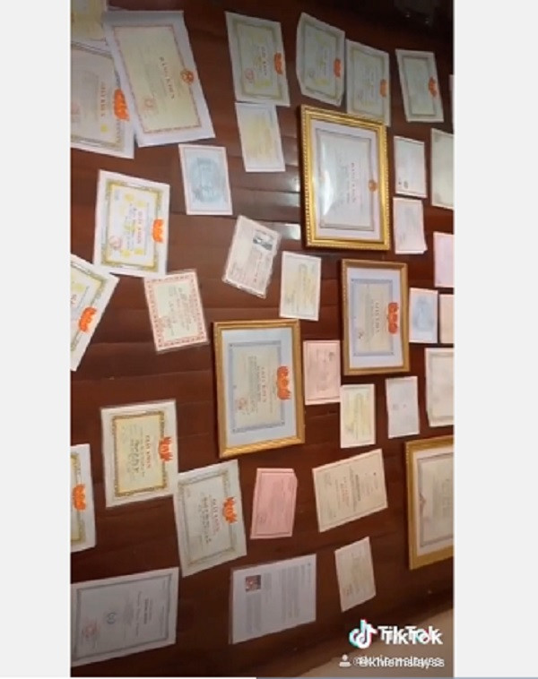 Chưa kể hội trai xinh gái đẹp cũng nhanh chóng tham gia trend khiến dân tình chỉ biết "nổ mắt" ghen tị. Ảnh: Tổng hợp