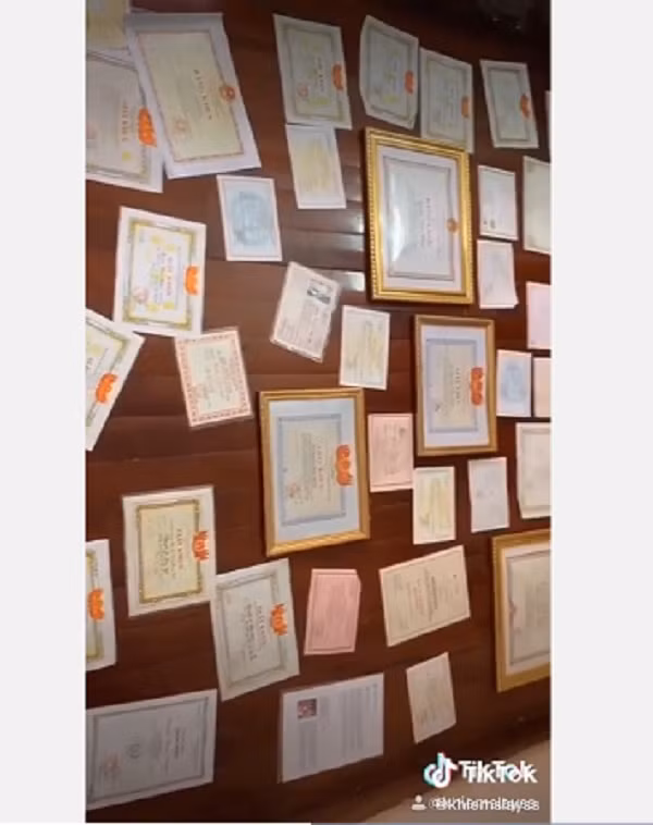 Chưa kể hội trai xinh gái đẹp cũng nhanh chóng tham gia trend khiến dân tình chỉ biết "nổ mắt" ghen tị. Ảnh: Tổng hợp