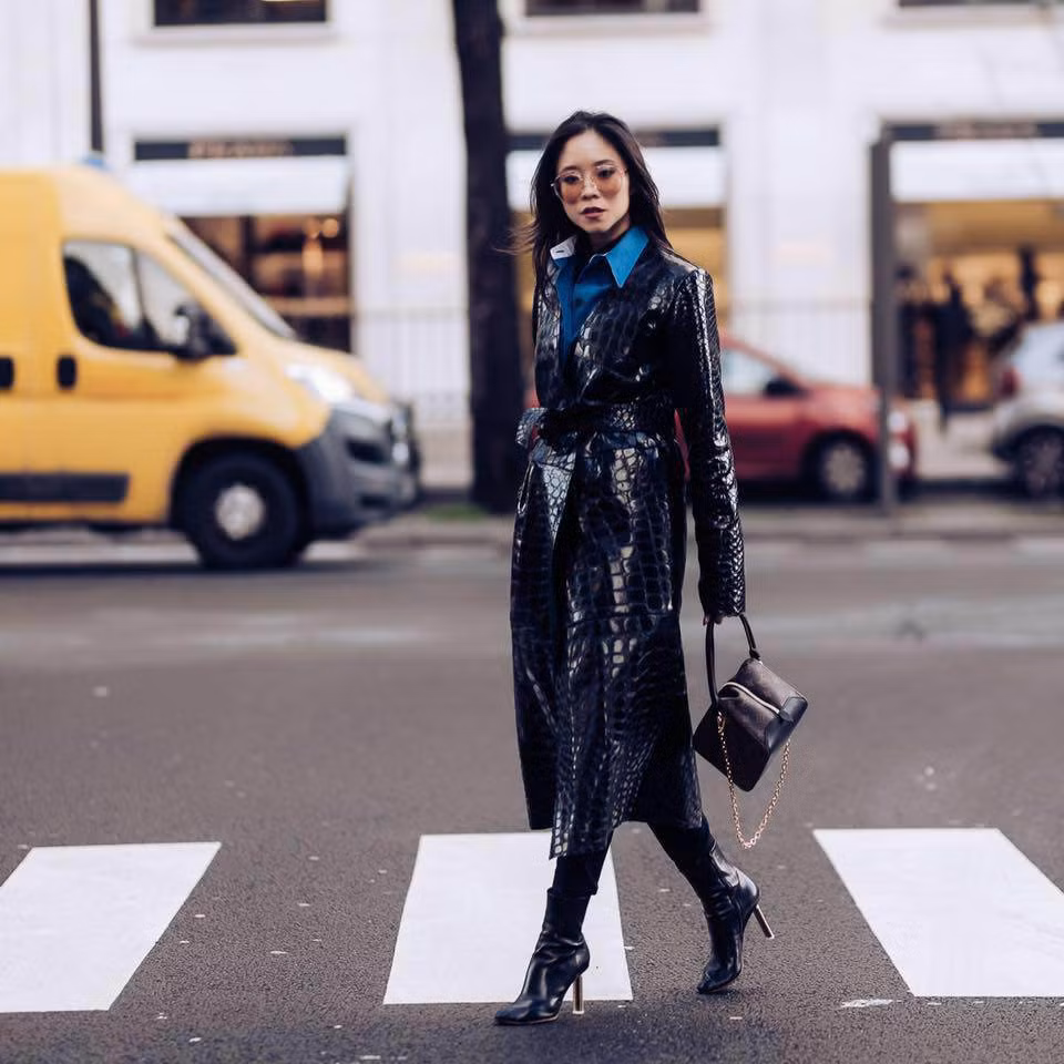 Chị gái bệnh nhân số 17 COVID-19 là người Việt khá nổi tiếng trong làng thời trang thế giới.