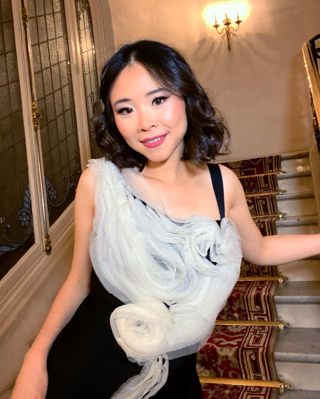 Dù trong nước không mấy người biết tên nhưng trong giới thời trang quốc tế, Nga Nguyễn là 1 fashionista gây được nhiều tiếng vang.