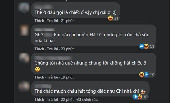 Không ít cư dân mạng đã "khủng bố" trang cá nhân của chị gái Chi Pu vì cho rằng đây là lời nhận xét mang tính miệt thị vùng miền.
