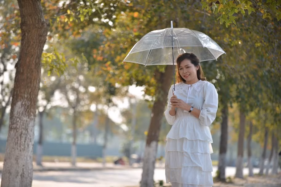 Dịp cuối tuần này là thời điểm lý tưởng để giới trẻ Hà thành tranh thủ ghi lại khoảnh khắc đẹp như Hàn Quốc trước thềm năm mới.