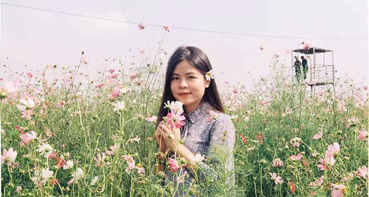 Nằm ở cuối ngõ 264 Âu Cơ, Phường Nhật Tân, Quận Tây Hồ. Bãi đá sông Hồng thu hút nhiều du khách đến thăm quan và chụp ảnh.