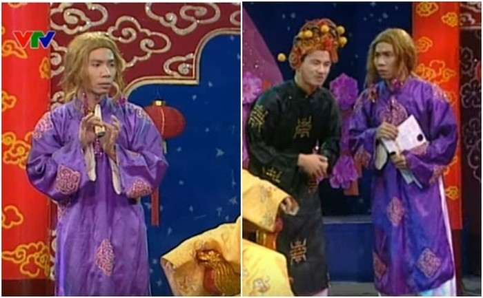 Sang năm thứ 2, ngoại hình đã có phần thay đổi khi cô Đẩu Công Lý mạnh dạn diện áo dài tím và đổi tóc giả màu vàng.