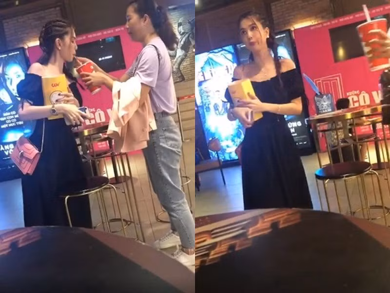 Sắc vóc của Ngọc Trinh khiến người hâm mộ không thể rời mắt vì quá xinh đẹp và thu hút. Ảnh: Tổng hợp