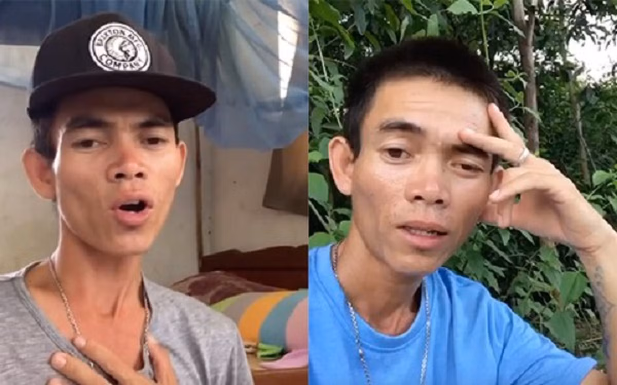  TikToker này “gây bão” với một đoạn video dài 10 giây, giới thiệu bản thân ngắn gọn bằng một đoạn hát và kết thúc bằng điệu cười để lộ hàm răng sún. Đoạn video đã nhanh chóng hút hơn 6,5 triệu lượt xem, hơn 640 nghìn lượt thích và 13,8 nghìn bình luận.