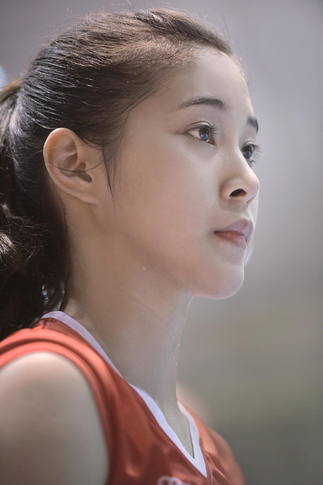 Được biết, nữ vận động viên đã theo đuổi bộ môn bóng chuyền được 10 năm.