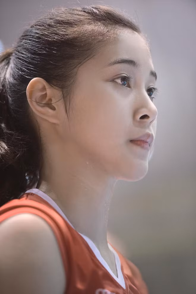 Được biết, nữ vận động viên đã theo đuổi bộ môn bóng chuyền được 10 năm.