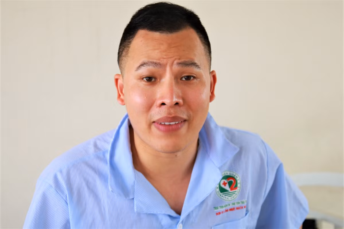 Khi dịch đang bùng phát trở lại, nhiều người đang thắc mắc không biết trong thời gian gần đây, Vũ Khắc Tiệp có di chuyển đến các khu vực có dịch hay không.