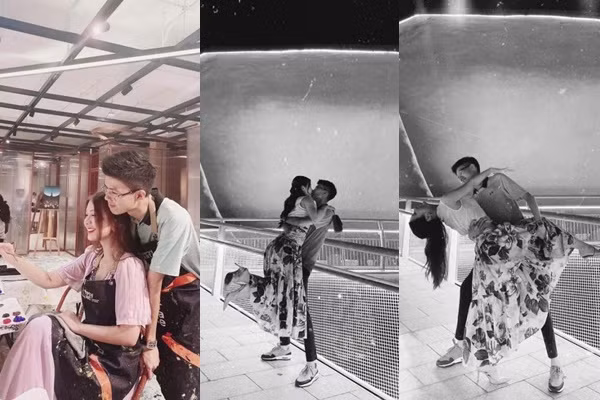 Nghi van thieu gia Phan Hoang va ban gai 