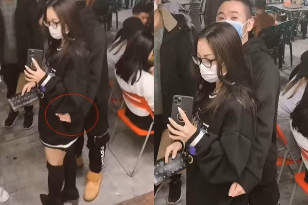 Đây là lần đầu tiên Nhật Lê công khai bạn trai sau chia tay Quang Hải.