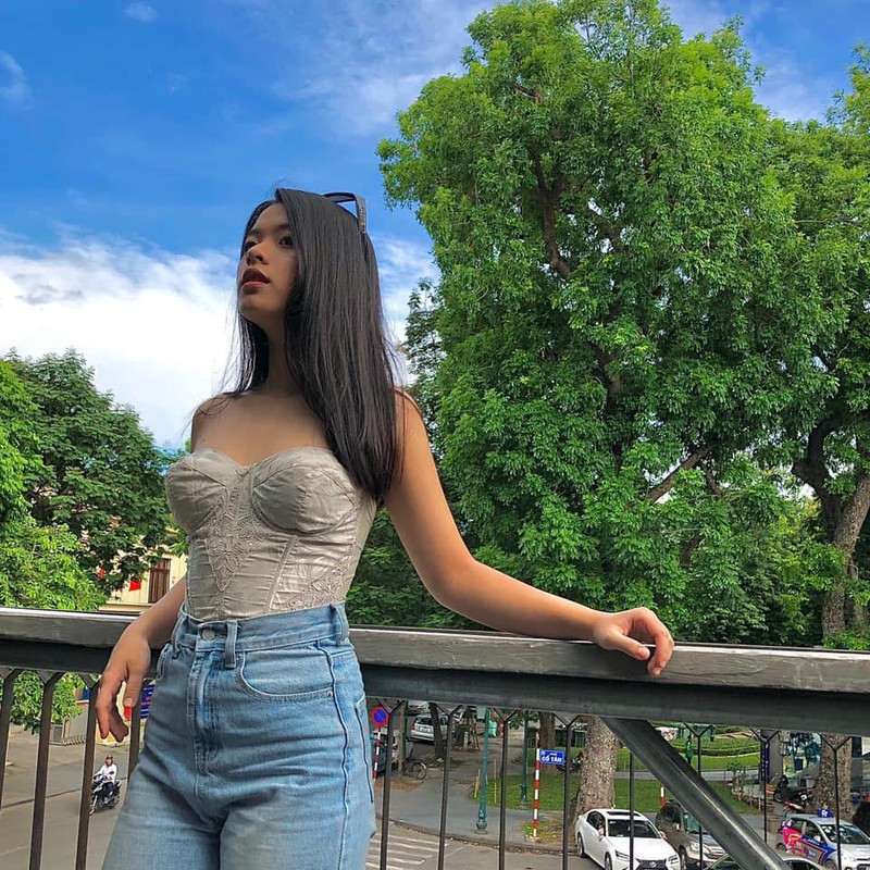 Cô út nhà NSƯT Chiều Xuân đặc biệt từng gây sốt tại chương trình The Voice Kids khi chinh phục cả 4 ban giám khảo.