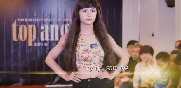 Thời điểm trước khi tham gia cuộc thi Đại sứ hoàn mỹ năm 2020, người đẹp chuyển giới Tường Vi đã từng tham gia phiên bản Next Top Model dành cho cộng đồng LGBT vào năm 2015 với nghệ danh Ty Ty. Tường Vi đã lọt vào top 5 tranh tài trong đêm Chung kết năm đó.