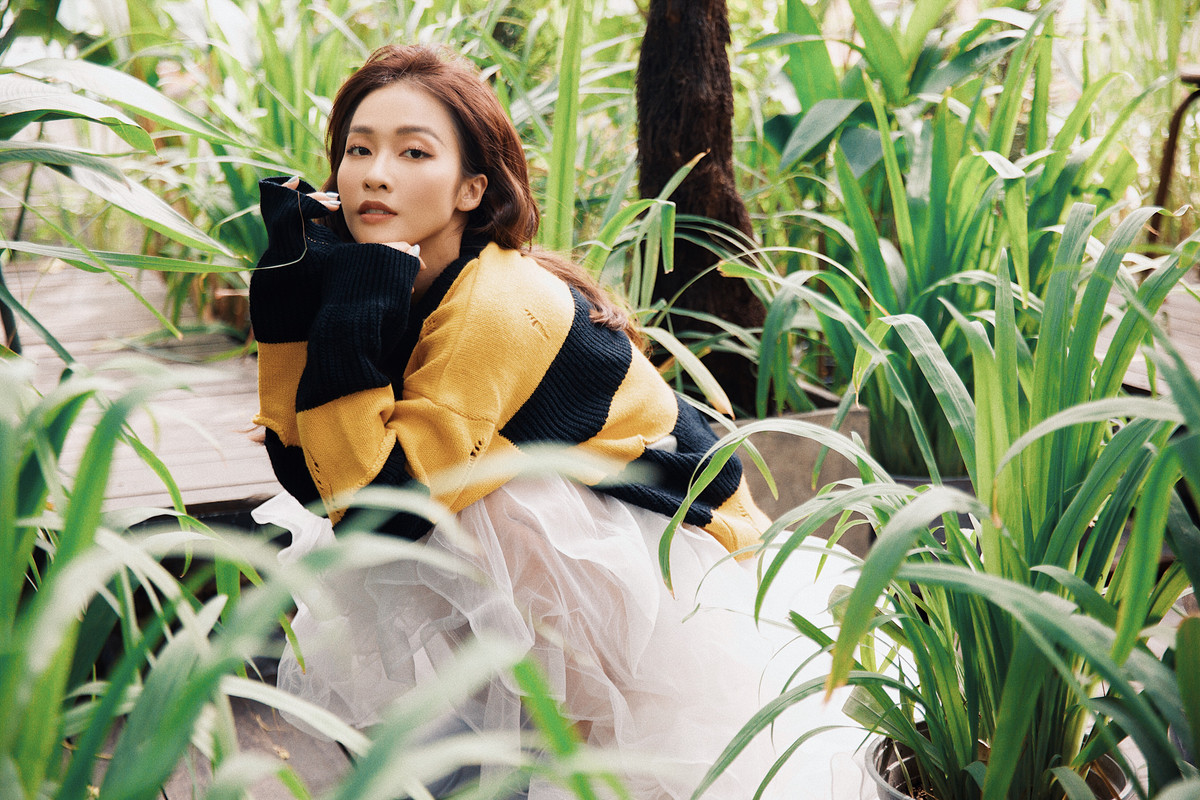 Hot girl Kha Ngan tam su gi ve “nam tuoi”?-Hinh-2