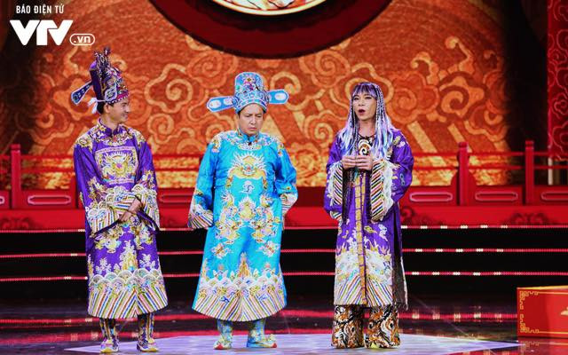 Với Táo Quân 2019, bên cạnh những nghệ sĩ quen thuộc, chương trình có sự góp mặt của nhiều gương mặt trẻ. Ảnh: Tổng hợp Internet