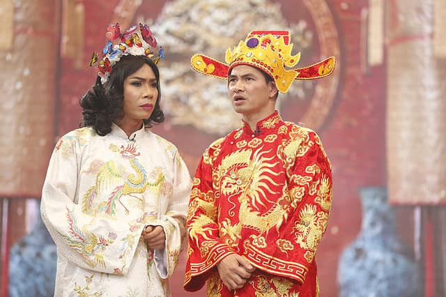 Mang đến nhiều thông điệp ý nghĩa nhưng Táo Quân 2017 bị đánh giá là "tham lam" khi lồng ghép quá nhiều vấn đề.