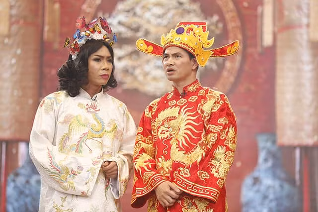 Mang đến nhiều thông điệp ý nghĩa nhưng Táo Quân 2017 bị đánh giá là "tham lam" khi lồng ghép quá nhiều vấn đề.