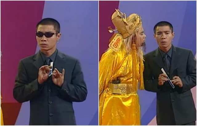  Táo Quân lên sóng số đầu tiên vào năm 2003, khi đó Táo Quân chỉ là một tiểu phẩm trong chương trình "Gặp nhau cuối năm". NSND Quốc Trượng là người đầu tiên đóng vai Ngọc Hoàng trong Táo Quân. Công Lý, Xuân Bắc vào vai Bắc Đẩu, Nam Tào.