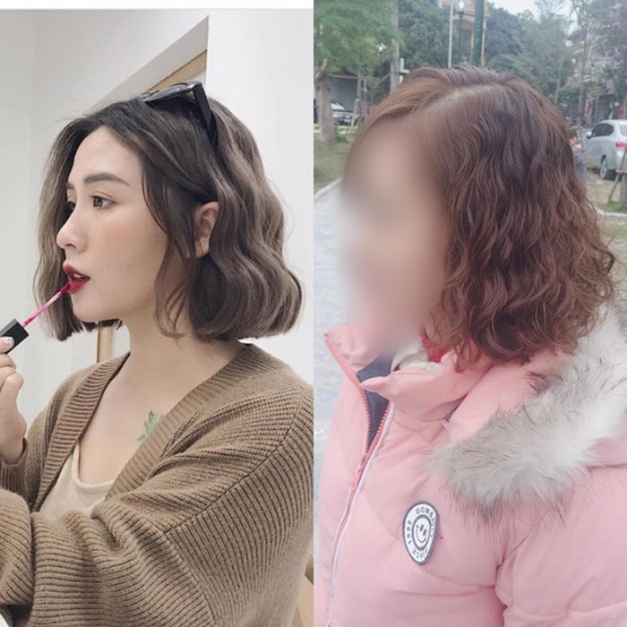 Nhiều cô gái cùng chung cảnh ngộ "lúc đi hết mình lúc về hết hồn" bởi mái tóc xấu thảm họa.