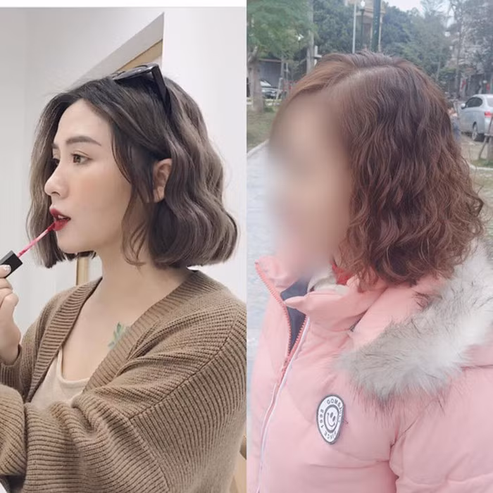 Nhiều cô gái cùng chung cảnh ngộ "lúc đi hết mình lúc về hết hồn" bởi mái tóc xấu thảm họa.