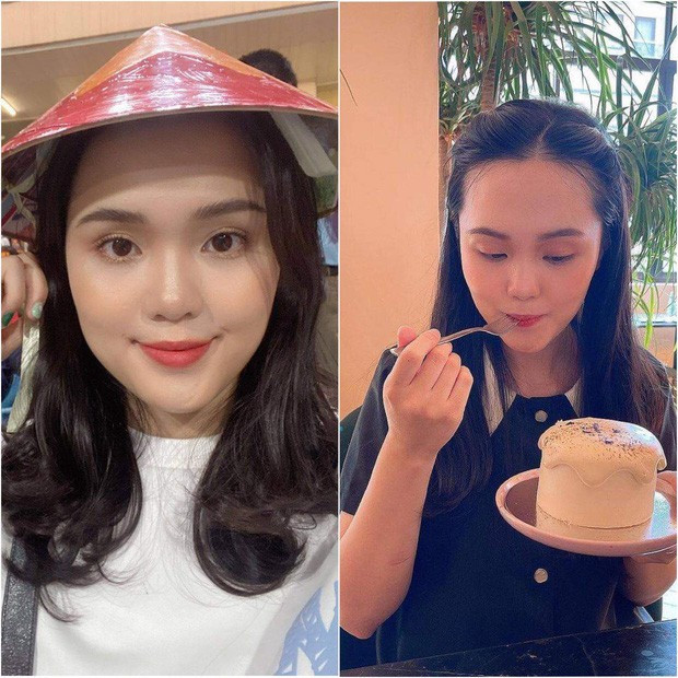 Bên cạnh những lời khen về nhan sắc, Quỳnh Anh còn nhận không ít lời hỏi han về cách giảm cân.