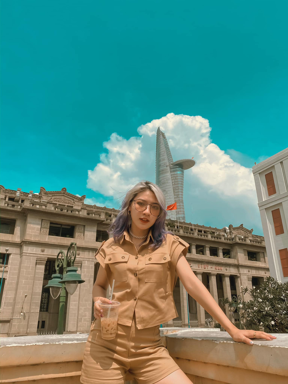 Những tấm ảnh mà Hoàng Giang đăng tải lên trang Facebook cá nhân luôn nhận được “cơn mưa” lời khen từ cộng đồng mạng.