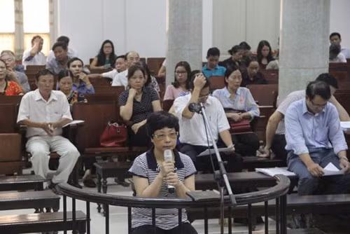 Diem nong 24h: Bo Y te khong co nguoi tham nhung-Hinh-3