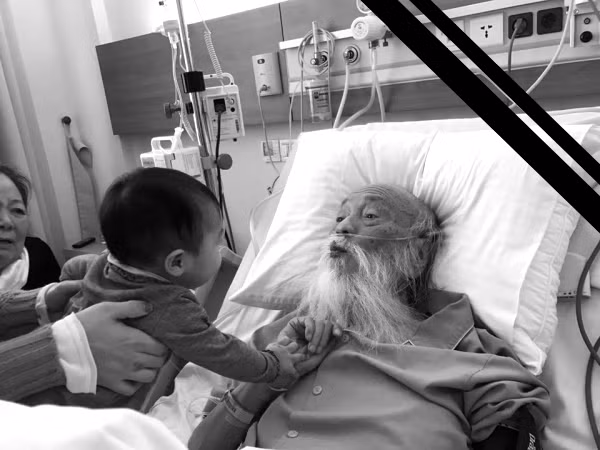 Chan dung PGS Van Nhu Cuong: Nguoi thay thang than, cuong truc