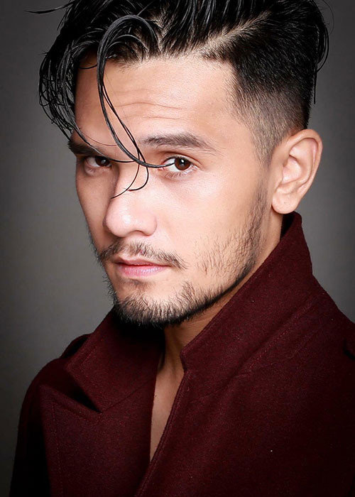 Nhikolai dự định thi vào trường điện ảnh nhưng sau khi tham gia Vietnam's Next Top Model 2013, anh thay đổi ý định và làm người mẫu.