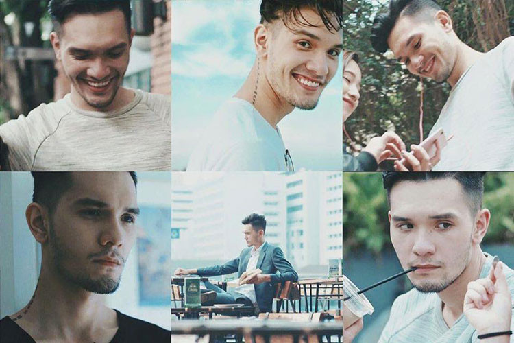 Nhiều người đặt kỳ vọng mỹ nam lai Nga sẽ tiến xa tại cuộc thi The Face năm nay.