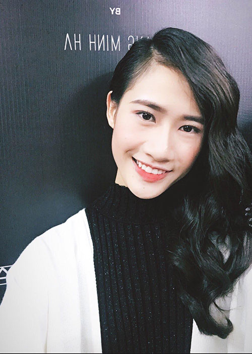 Nhiều người kỳ vọng Thu Chiêu sẽ tiến xa tại cuộc thi Hoa hậu Việt Nam 2018.