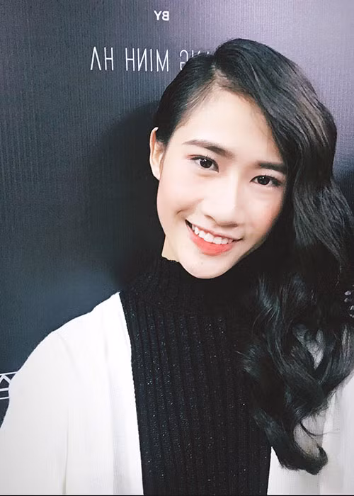 Nhiều người kỳ vọng Thu Chiêu sẽ tiến xa tại cuộc thi Hoa hậu Việt Nam 2018.