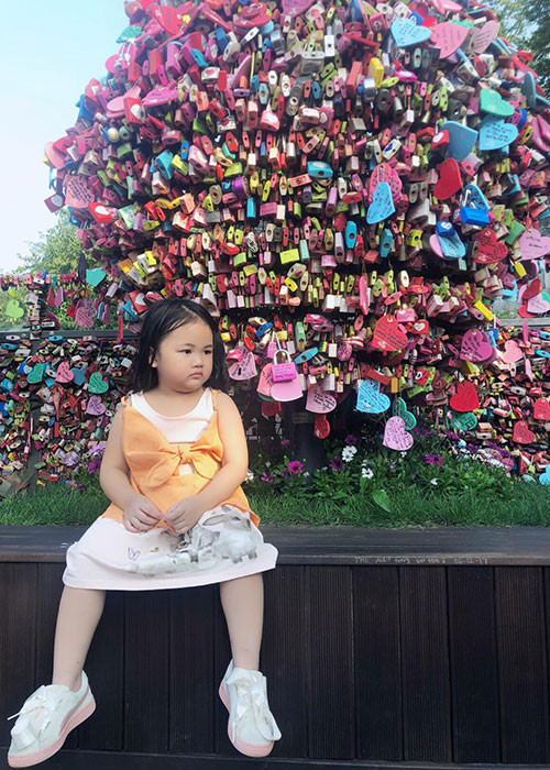 Maya đưa con gái đi du lịch Hàn Quốc là một trong những tin tức sao Việt trong ngày 24/6.