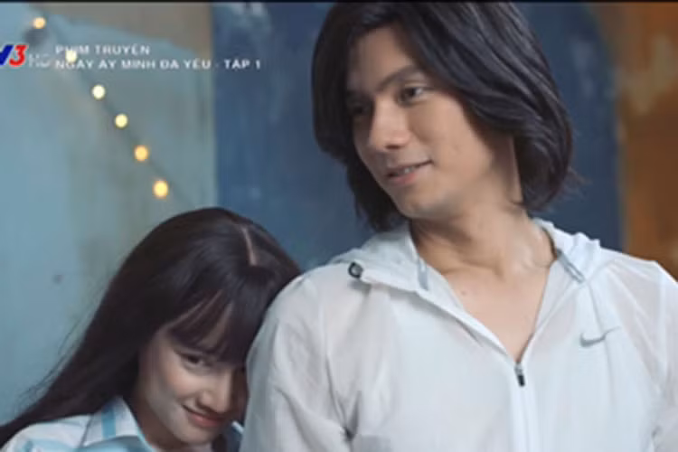 Khi bên nhau, Hạ và Tùng đã có không ít kỷ niệm đẹp. Ảnh: VTV