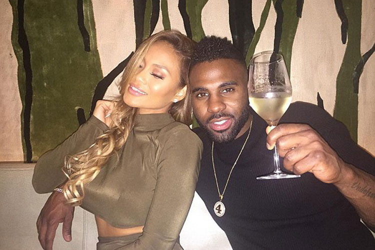 Sau Jordin, Jason hẹn hò người đẹp gốc Philippines Daphne Joy. Ảnh: Dailymail