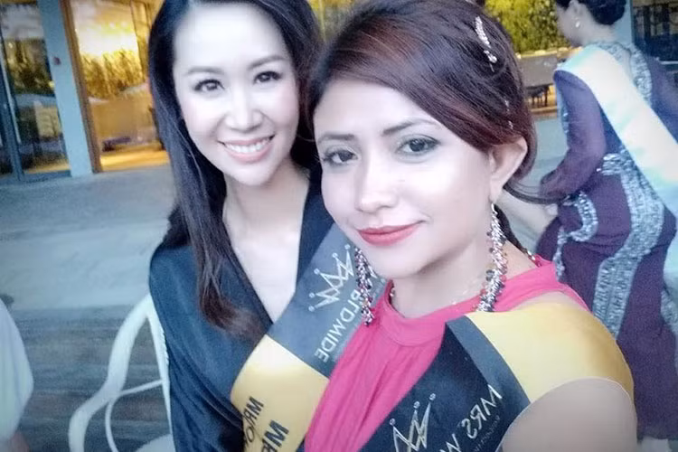 Dương Thùy Linh đã có sự chuẩn bị kỹ lưỡng cho cuộc thi Hoa hậu Phụ nữ Toàn thế giới 2018. Ảnh: Fanpage