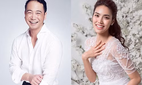 Lan Khuê và Tuấn John bị đồn hẹn hò từ tháng 3/2018. Ảnh: Phadaoshowbiz