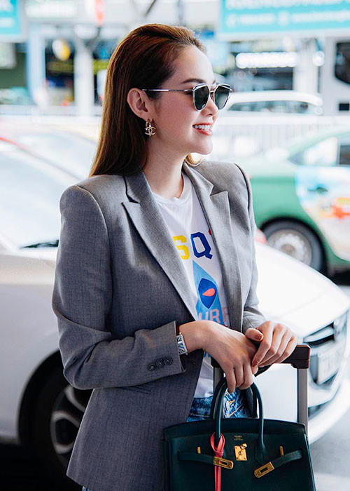 Vòng casting The Face 2018 tại Hà Nội có sự góp mặt của bộ tứ gồm: Nam Trung, Thanh Hằng, Minh Hằng và Võ Hoàng Yến.