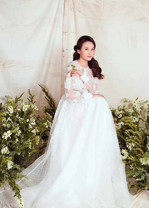 Về phía Bảo Thanh, cô cho rằng so sánh cô và Nhã Phương rất khập khiễng.