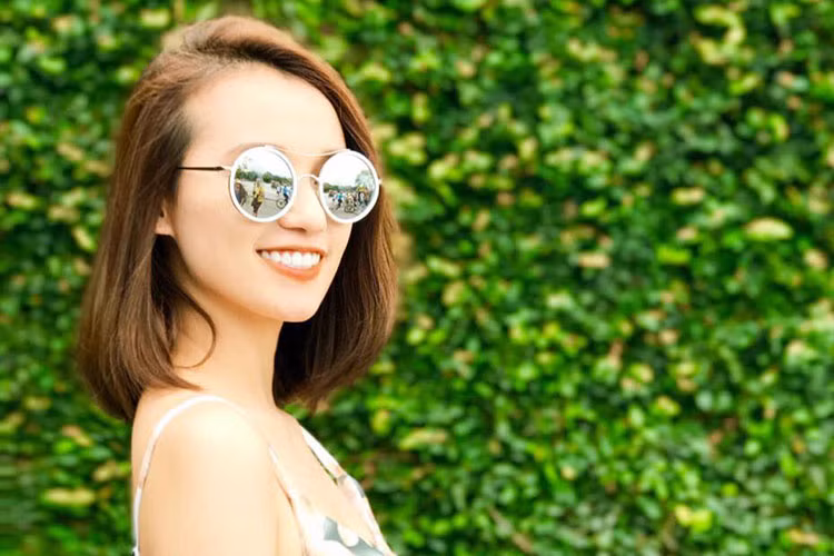 Lã Thanh Huyền cho rằng yêu đời cũng giúp trẻ mãi không già.