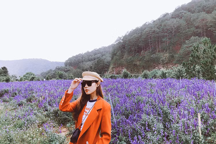 Midu dành thời gian đi du lịch là một trong những tin tức sao Việt trong ngày 15/6.