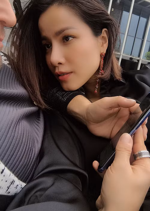 Bảo Trúc và ông xã dự định sang châu Âu chụp ảnh cưới vào tháng 9 trước khi tổ chức hôn lễ.