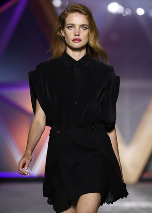 Sau khi chia tay Justin Portman, siêu mẫu Natalia kết hôn với đại gia Antoine Arnault và sinh thêm 2 người con. Ảnh: Zimbio