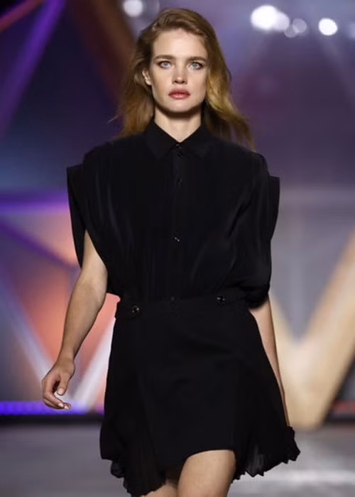 Sau khi chia tay Justin Portman, siêu mẫu Natalia kết hôn với đại gia Antoine Arnault và sinh thêm 2 người con. Ảnh: Zimbio