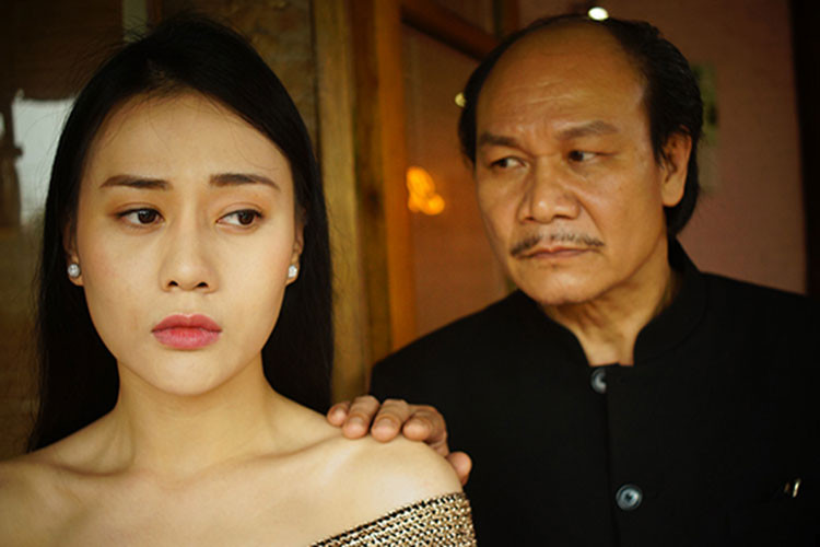 Đóng nữ chính trong bộ phim truyền hình "Quỳnh búp bê" sắp lên sóng là diễn viên Phương Oanh. Ảnh: Thethaovanhoa