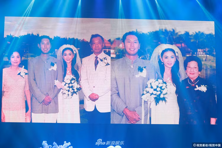 Ôn Bích Hà và Hà Tổ Quang gắn bó được 18 năm. Năm 2017, cả hai từng ly thân nhưng nhanh chóng tái hợp.