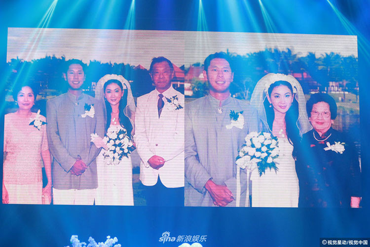 Ôn Bích Hà và Hà Tổ Quang gắn bó được 18 năm. Năm 2017, cả hai từng ly thân nhưng nhanh chóng tái hợp.