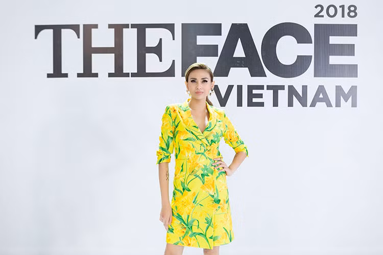 Người hâm mộ mong siêu mẫu Võ Hoàng Yến sớm khỏe trở lại để hoàn thành vai trò giám khảo The Face.