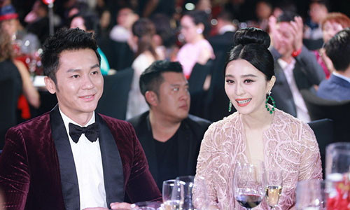 Phạm Băng Băng và Lý Thần mất 12 triệu USD sau ba đêm?